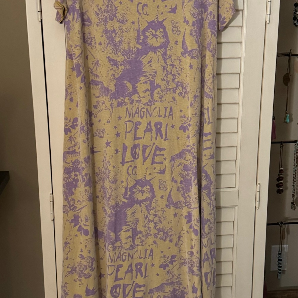 Magnolia Pearl “UniCat”  Dress